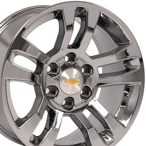 what wheels are factory for a 2005 chev colorado